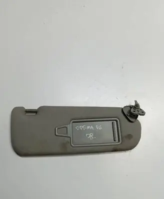 KIA Optima Sun visor afw1f
