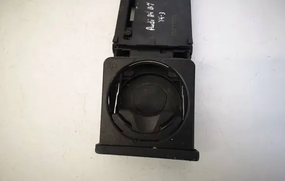 Audi A4 S4 B6 8E 8H Cup holder 8E2862534K 8E2862534H