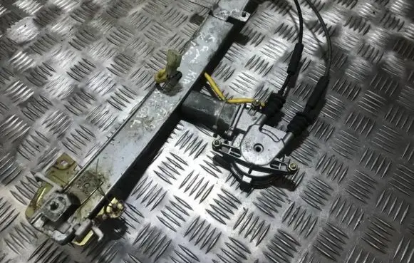 KIA Sephia Sliding door window regulator with motor