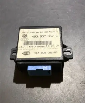 Audi A6 S6 C5 4B Light module LCM 4B0907357C 170100 5LA00808106