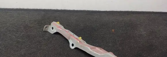 Renault Clio V Fender mounting bracket 641345024R