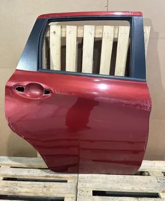 Nissan Note (E12) Rear door