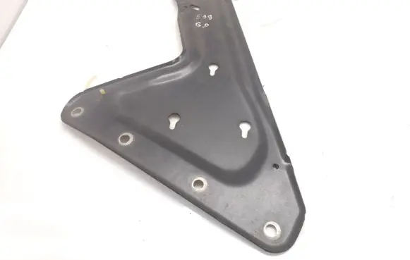 Honda Legend III KA9 Rear seat 