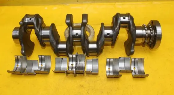 Mini One - Cooper Coupe R56 Crankshaft 781298504
