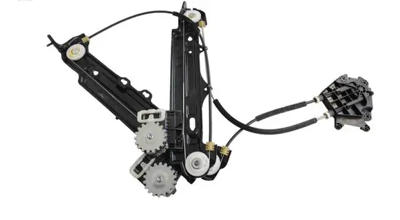 BMW 2 F44 Rear window lifting mechanism without motor 9851140