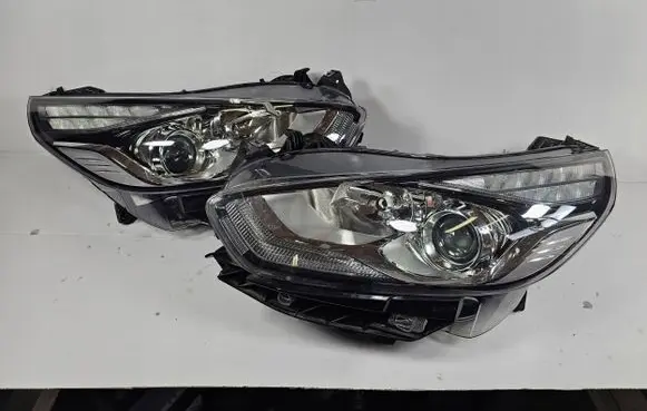 Ford S-MAX Headlight/headlamp