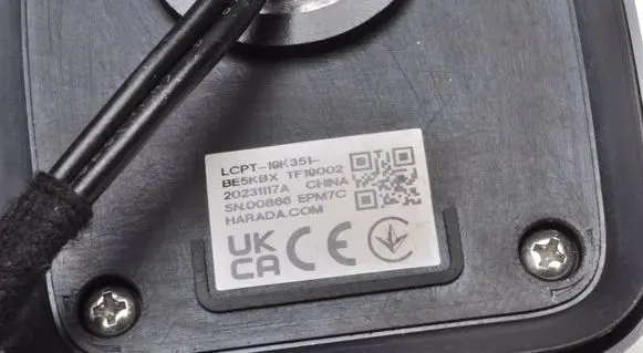 Ford Puma Radio antenna LCPT-19K351-BE5KBX