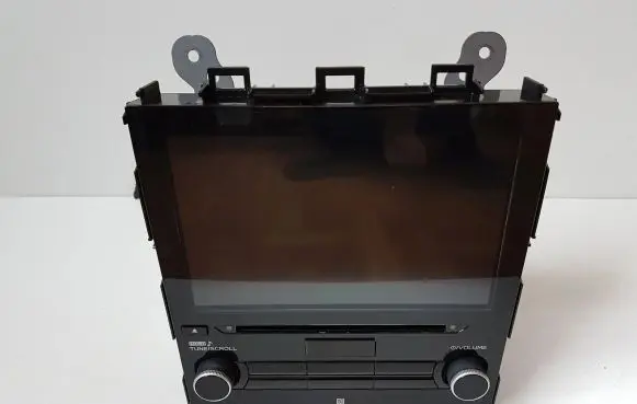 Subaru Forester SK Radio/CD/DVD/GPS head unit 86201SJ350 2018A2070