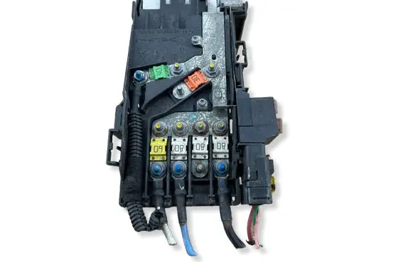 Peugeot 3008 I Central locking switch button 28236841 28257533 02514692