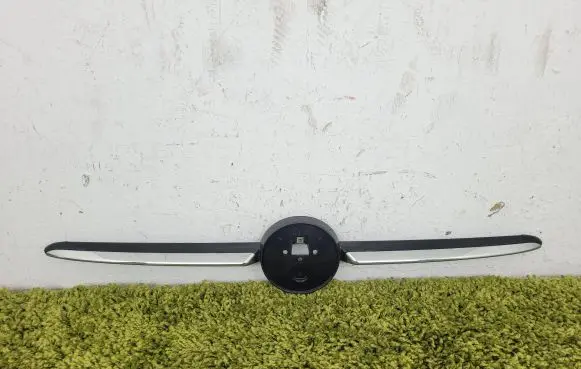 Fiat 500 Front grill 735637413