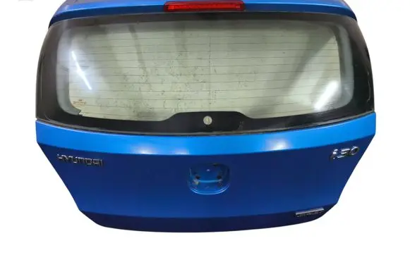 Hyundai i30 Tailgate/trunk/boot lid DOT748AS2M352 43R000382