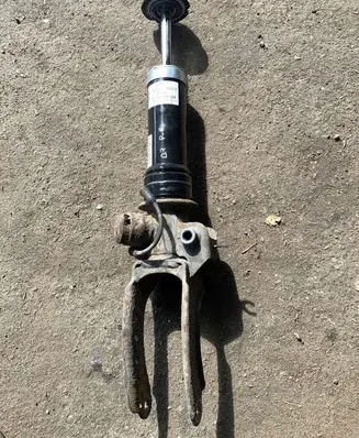 Audi Q7 4L Front shock absorber/damper 462400001848