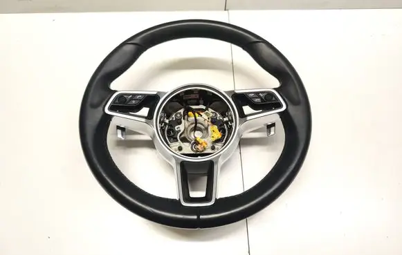 Porsche Macan (95B) Steering wheel 95B959256E 901550220002 308245710AC