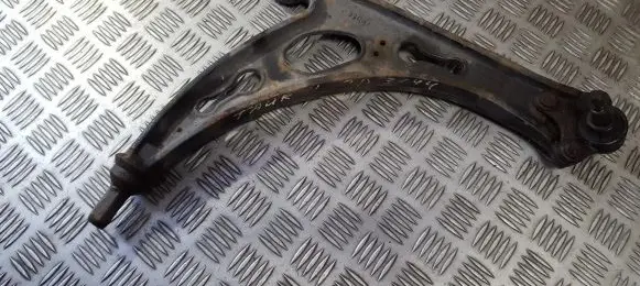 Volkswagen Touran I Front lower control arm/wishbone 1k0407153g