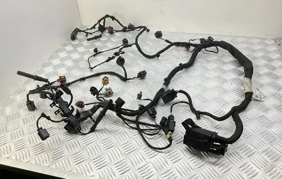 Audi A4 S4 B9 Engine installation wiring loom 04L971595BE
