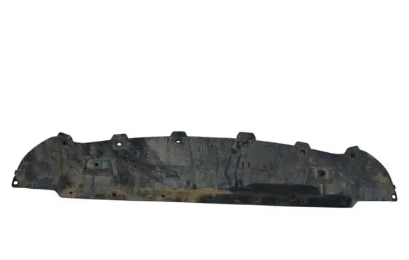 Front bumper skid plate/under tray