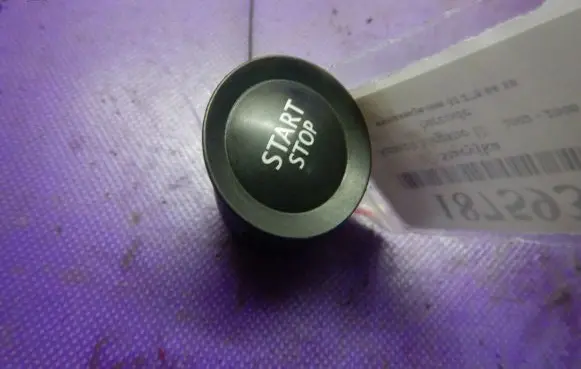 Renault Megane II Ignition lock
