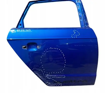 Audi A3 S3 8V Rear door 8V4833124