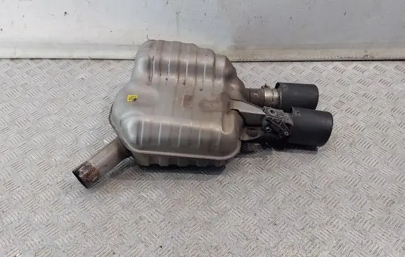 Audi A6 S6 C7 4G Muffler/silencer 4G0253612AB