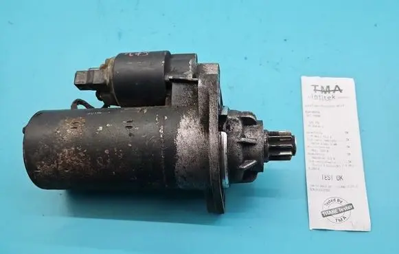 Volkswagen Sharan Starter motor IMPRK1532179
