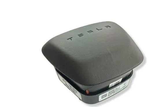 Steering wheel airbag