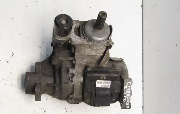Jeep Cherokee Gearbox transfer box case 68282446AA