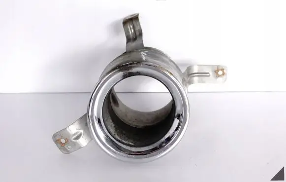 Alfa Romeo Stelvio Muffler ending 