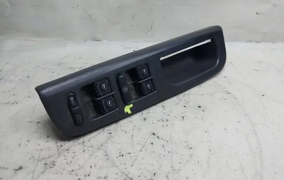 Skoda Octavia Mk1 (1U) Electric window control switch 1J4959857A 03755020