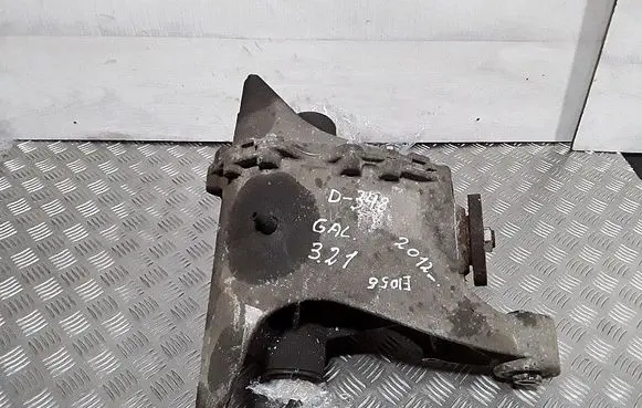Land Rover Discovery 4 - LR4 Rear differential CH224W063AB