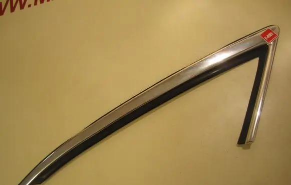 Audi A8 S8 D2 4D Rear side glass trim 4D0853345B