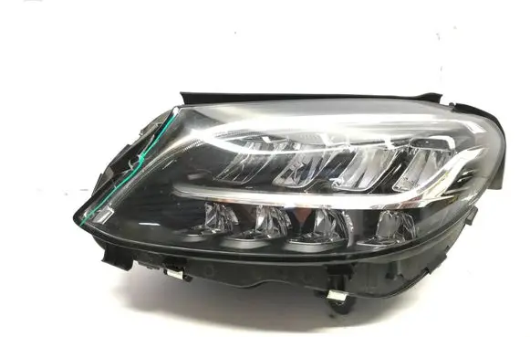 Mercedes-Benz C W205 Headlight/headlamp A2059065906 1EX2207 Q001ZGS002