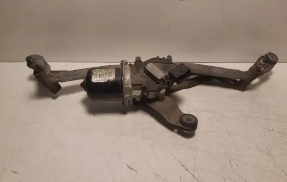 Renault Megane II Front wiper linkage and motor 579711