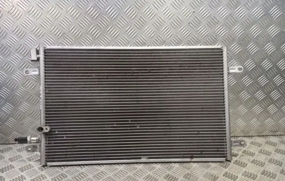 Audi A6 Allroad C6 Air conditioning (A/C) radiator (interior) 