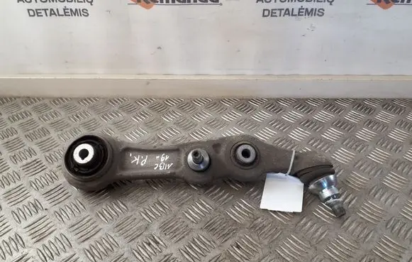 Front lower control arm/wishbone