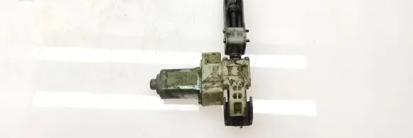 Seat adjustment motor
