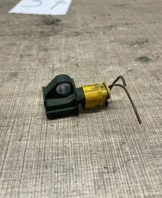 Mercedes-Benz C W204 Airbag deployment crash/impact sensor A1729056000 5WK44192