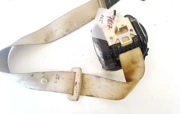 Audi A8 S8 D3 4E Front seatbelt 601783100 000-026h