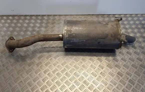 Muffler/silencer