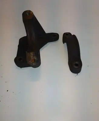 Volvo V70 Driveshaft support bearing bracket W2493