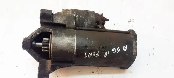 Fiat Ulysse Starter motor D7R27 0340KMB