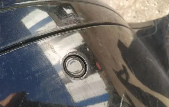 Volkswagen Phaeton Parking PDC sensor