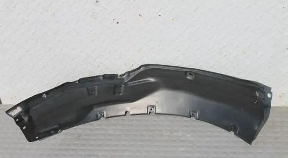 Mitsubishi L200 Front wheel arch liner splash guards MITSUBISHI5370B897 5370B897