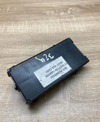 Seat control switch