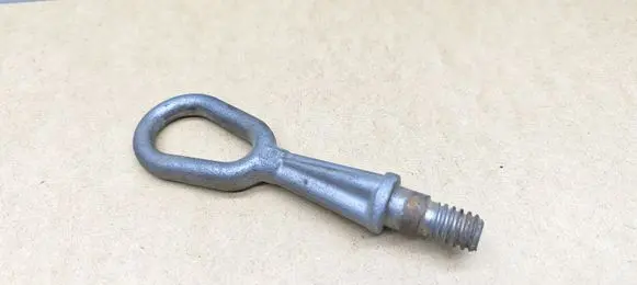 BMW 3 E90 E91 Towing hook eye