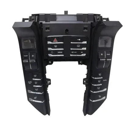 Porsche Cayenne (92A) Climate control unit 7P5907040R 5HB01035715