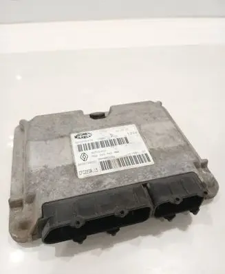 Renault Trafic II (X83) Gearbox control unit/module 8200792976 8200726221 RG7C2403