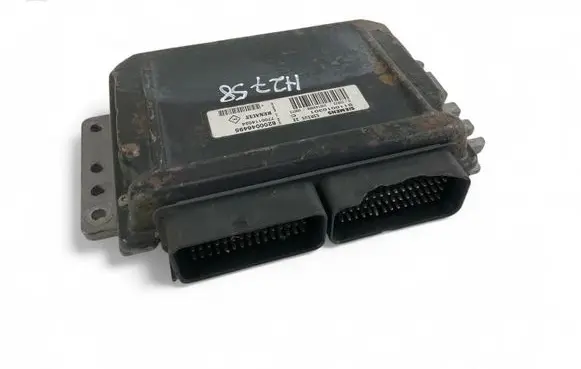 Renault Kangoo I Engine control unit/module ECU 8200046495