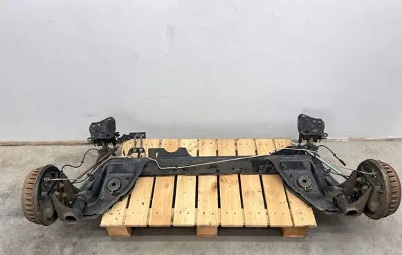 Renault Captur Rear suspension assembly kit set 
