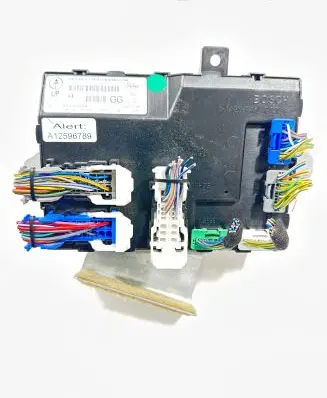 Ford B-MAX Comfort/convenience module AV1T15K600GG 116RA000084 030474441701