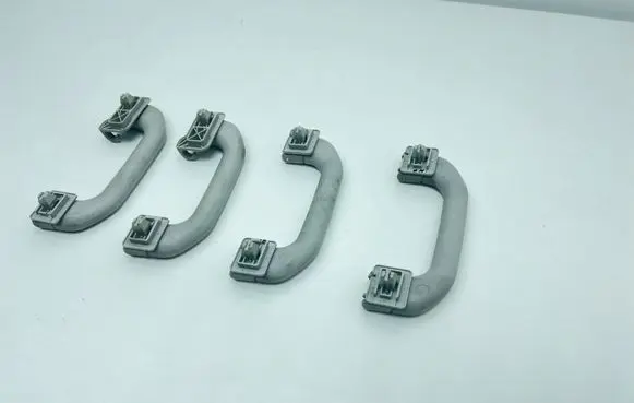 Mercedes-Benz CLK A209 C209 A set of handles for the ceiling 